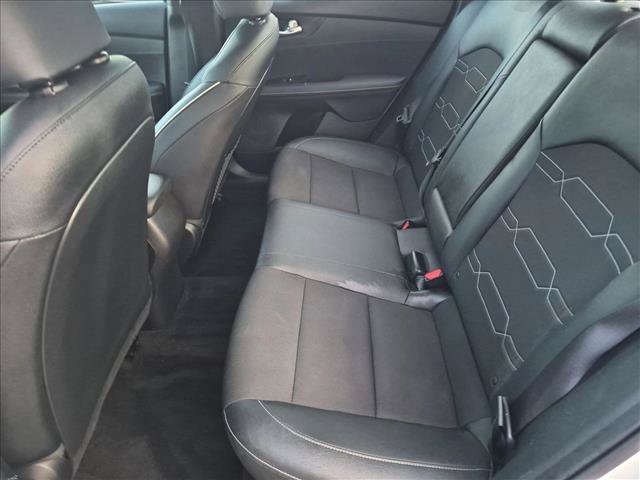 Used 2022 Kia Forte GT-Line w/ GT-Line Technology Package FWD image 19
