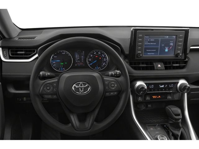 Certified 2021 Toyota RAV4 XLE w/ Convenience Package AWD/4WD image 4