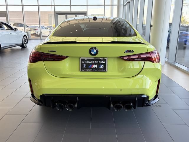New 2027 BMW M4 xDrive Competition AWD/4WD image 5