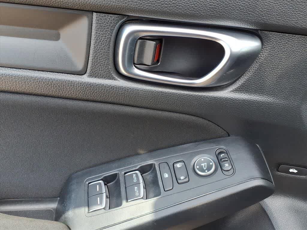 Certified 2025 Honda Civic Sport image 13