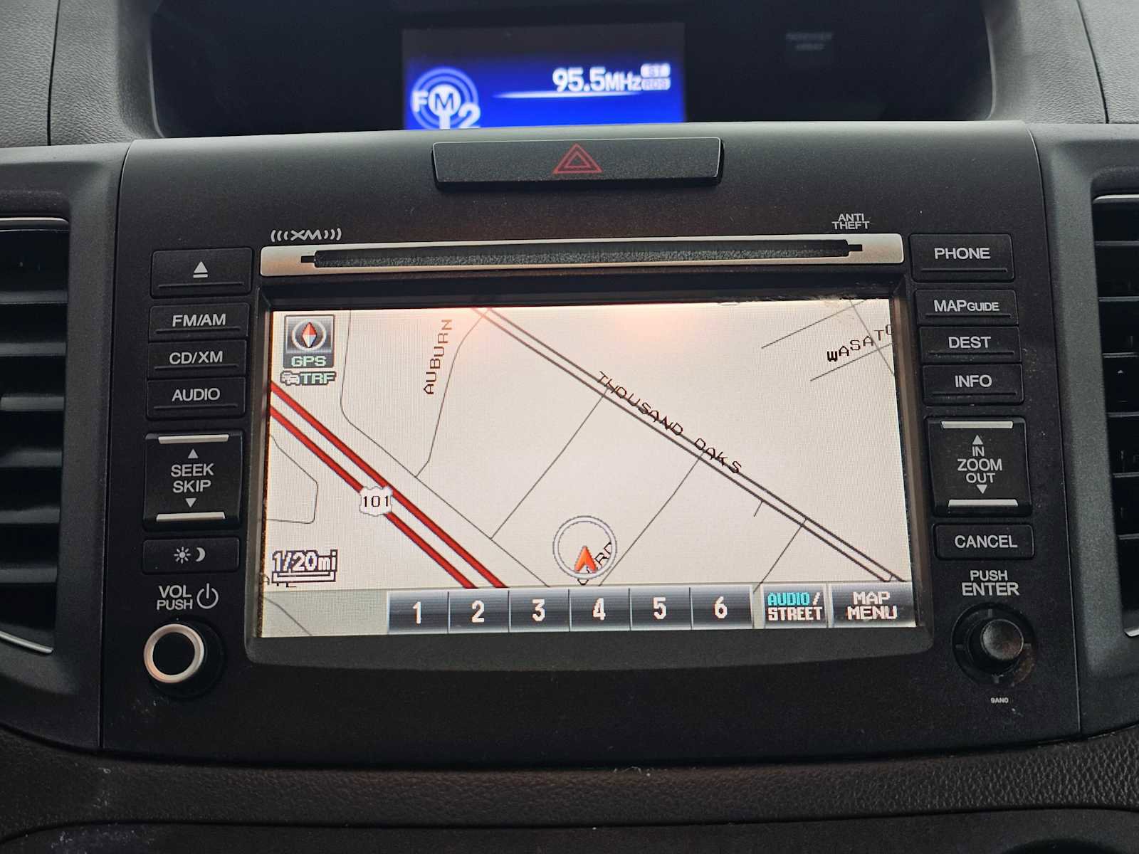 Used 2013 Honda CR-V EX-L image 24