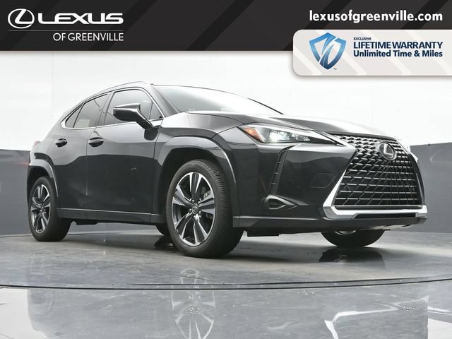Used 2025 Lexus UX 300h FWD image 31