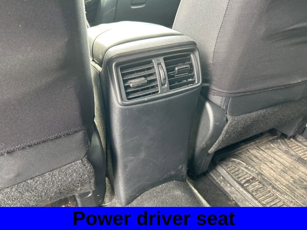 Used 2018 Nissan Rogue SV w/ Premium Package image 8