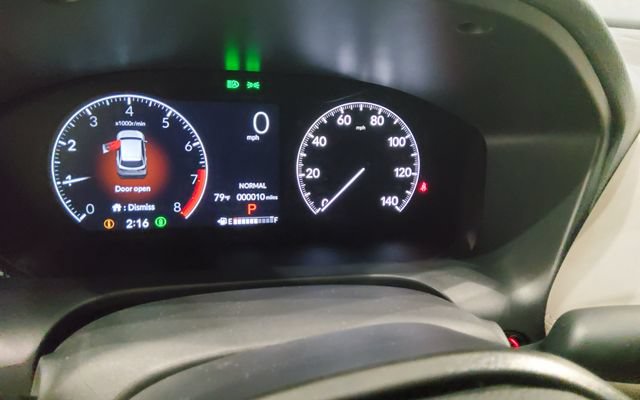New 2027 Honda HR-V LX image 22