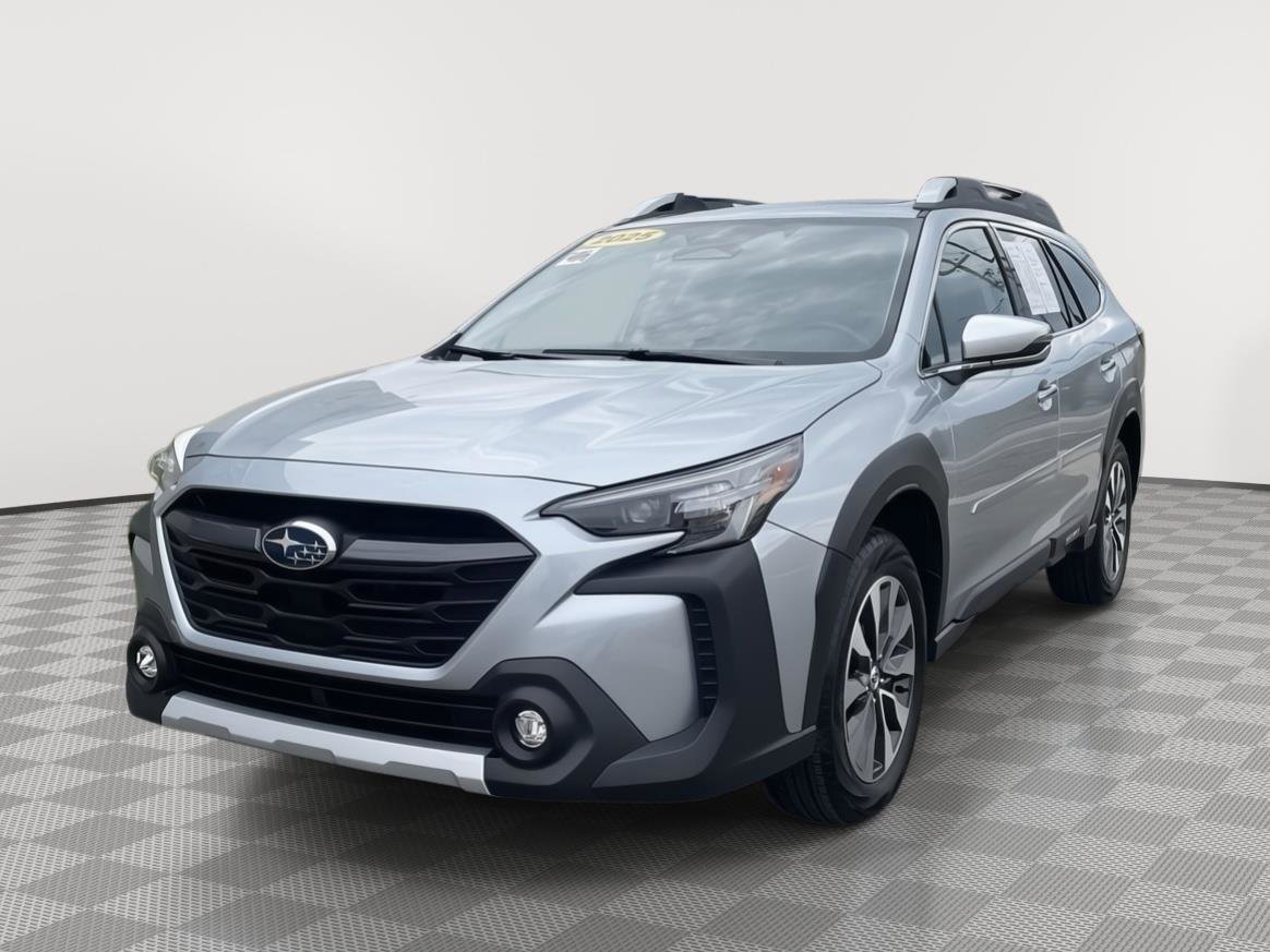 Certified 2025 Subaru Outback Touring XT image 3