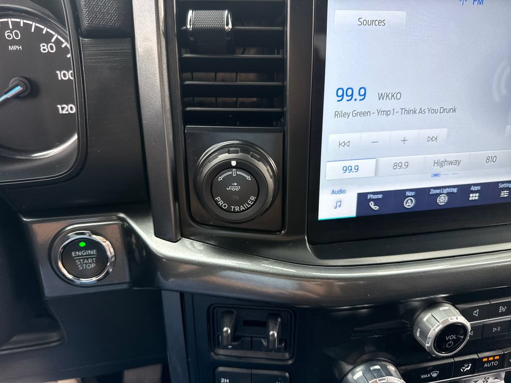 Used 2023 Ford F150 XLT w/ Equipment Group 302A High AWD/4WD image 42