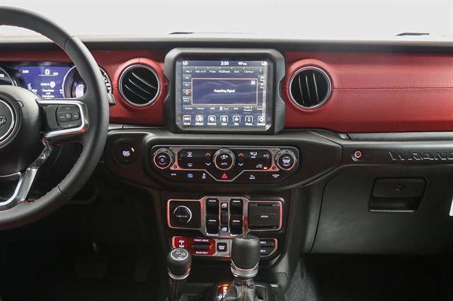 New 2023 Jeep Wrangler Unlimited Rubicon 4xe image 40