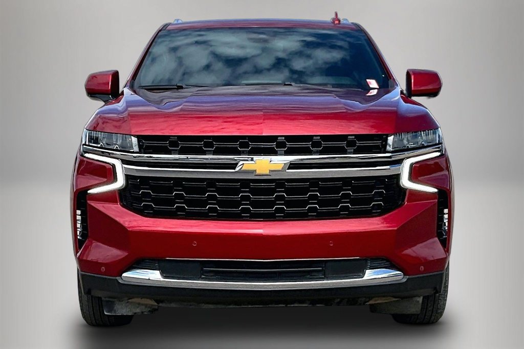 Certified 2024 Chevrolet Tahoe LS w/ Driver Alert Package AWD/4WD image 2