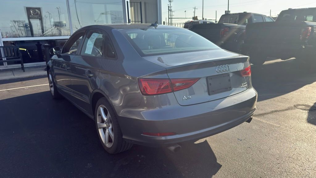 Used 2016 Audi A3 2.0T Premium AWD/4WD image 5