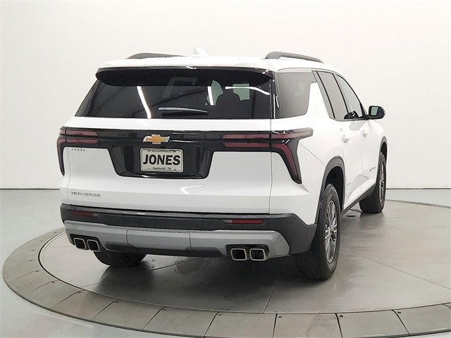 Used 2025 Chevrolet Traverse LT w/ LPO, Floor Liner Package image 6