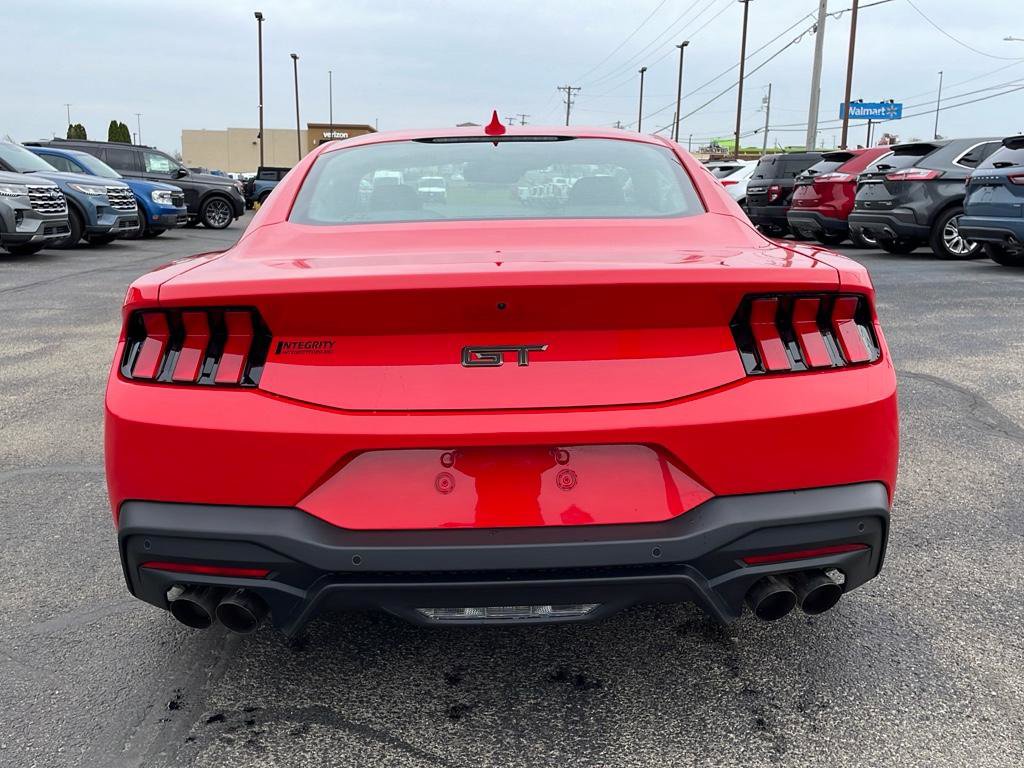 New 2025 Ford Mustang GT Premium image 7