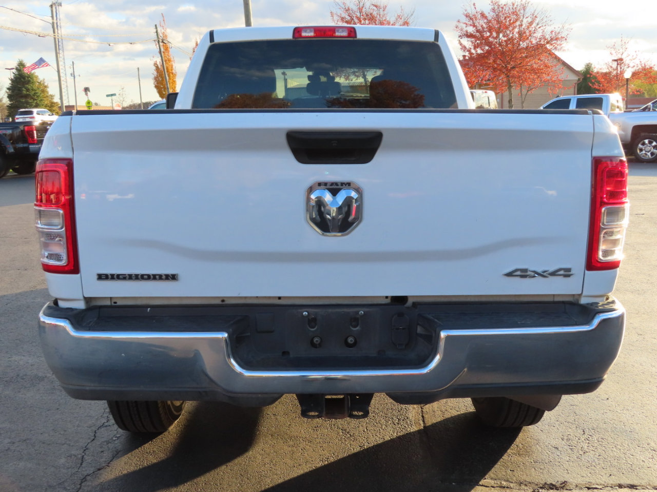 Used 2024 RAM 2500 Big Horn image 4