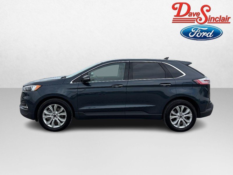 Used 2024 Ford Edge Titanium AWD/4WD image 10