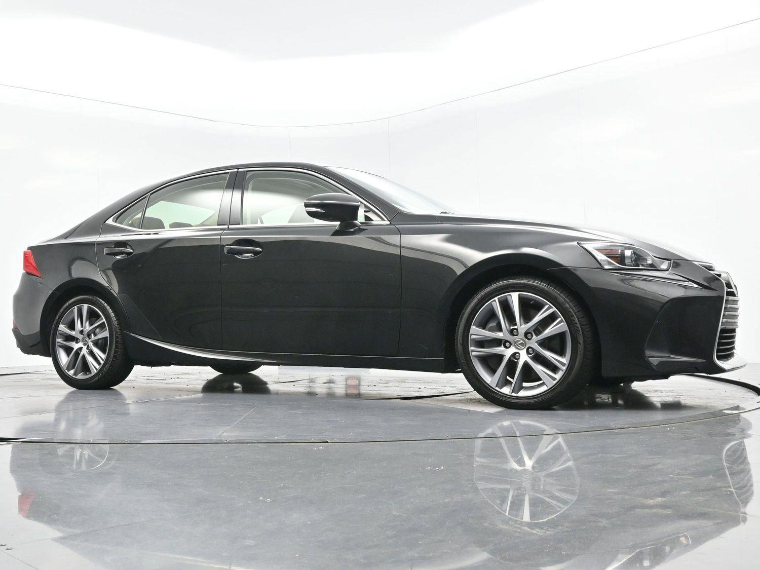 Used 2019 Lexus IS 300 w/ Accessory Package 2 RWD image 42