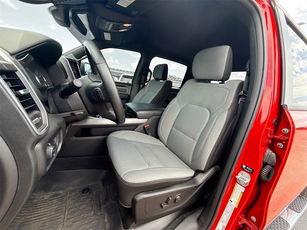 Used 2022 RAM 1500 Big Horn image 23