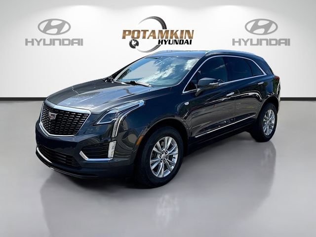 Used 2021 Cadillac XT5 Luxury w/ LPO, Illumination Package image 1