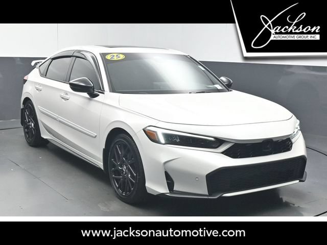 Used 2025 Honda Civic Sport Touring