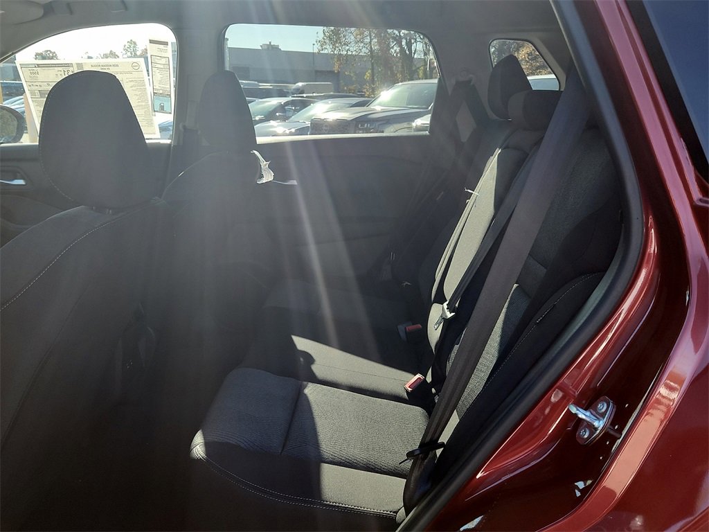 New 2026 Nissan Rogue SV w/ Cold Weather Package image 5