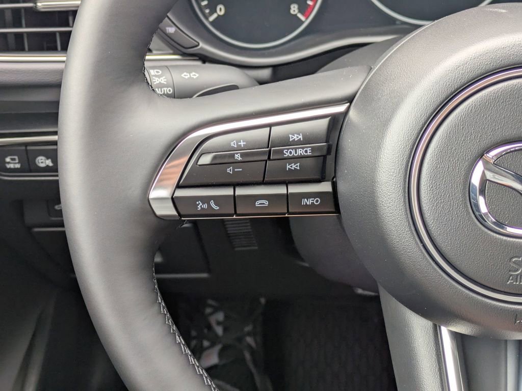 New 2026 MAZDA MAZDA3 2.5 Turbo Sedan w/Premium Plus image 14