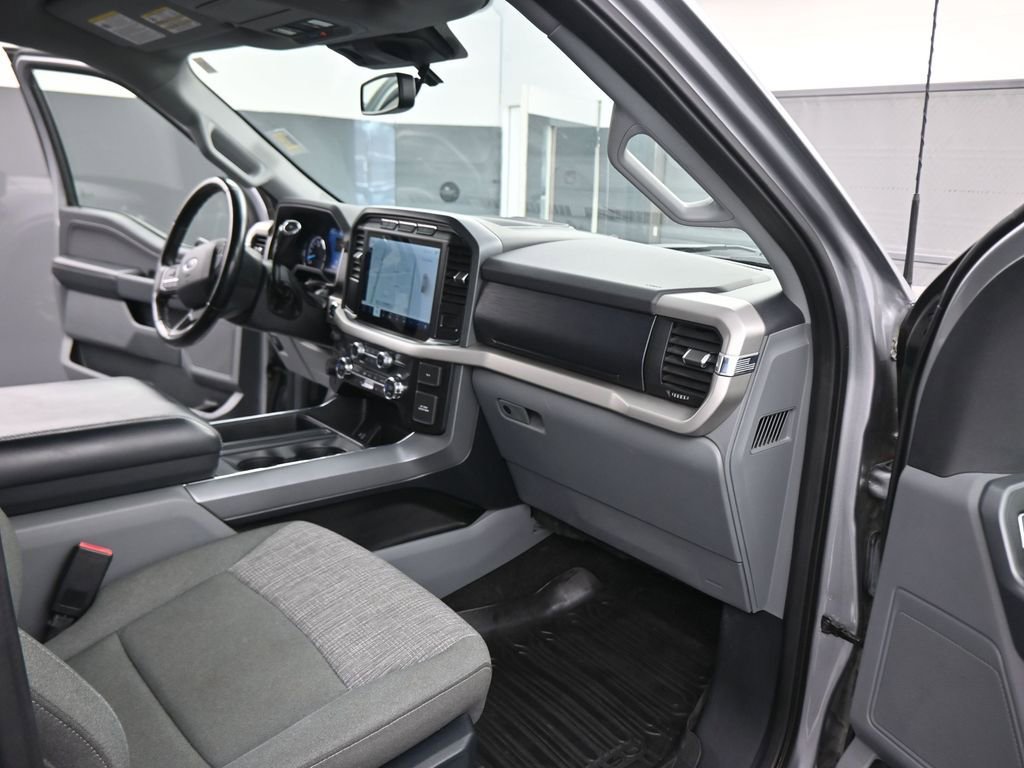 Used 2021 Ford F150 XLT w/ Equipment Group 302A High image 47