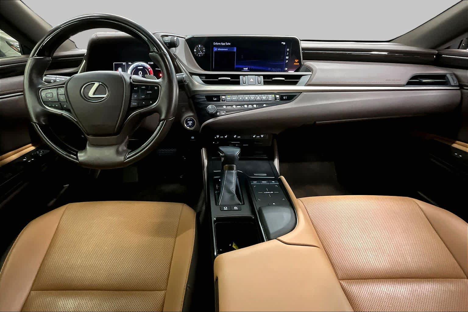 Used 2019 Lexus ES 300h w/ Premium Package FWD image 15