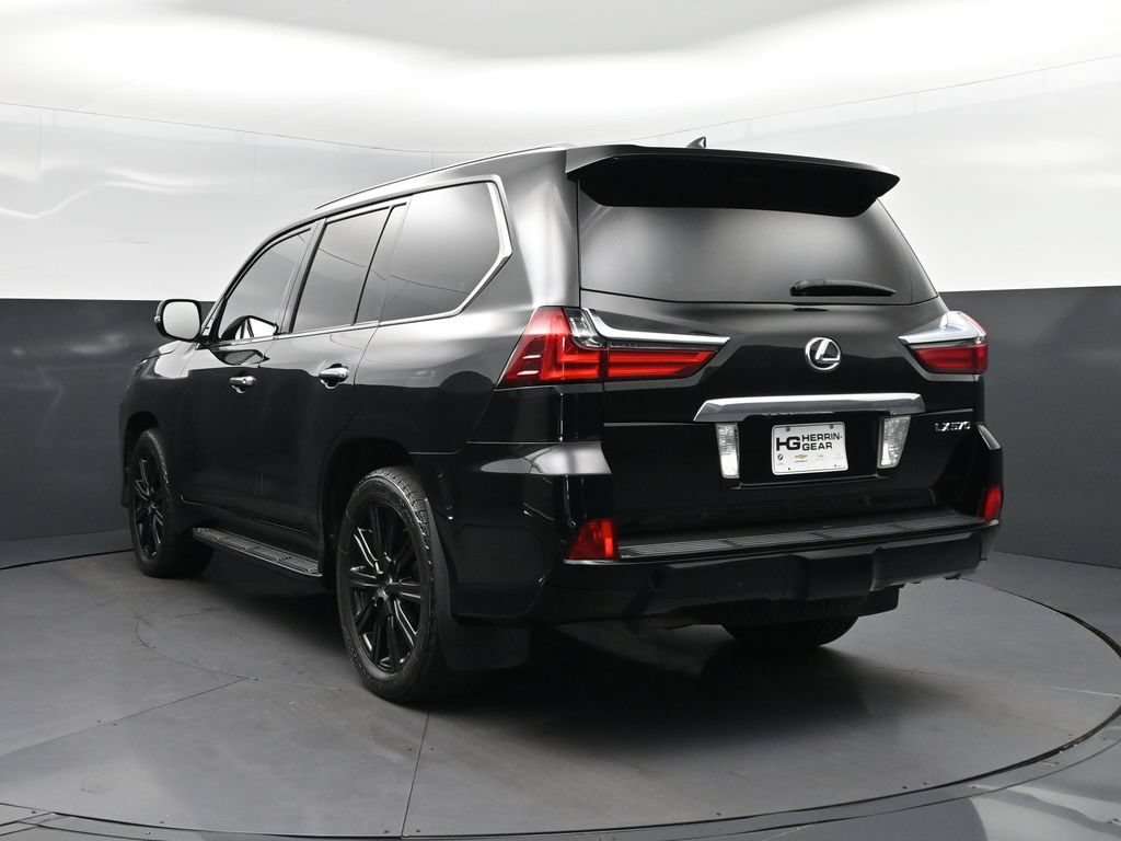 Used 2017 Lexus LX 570 4WD image 5