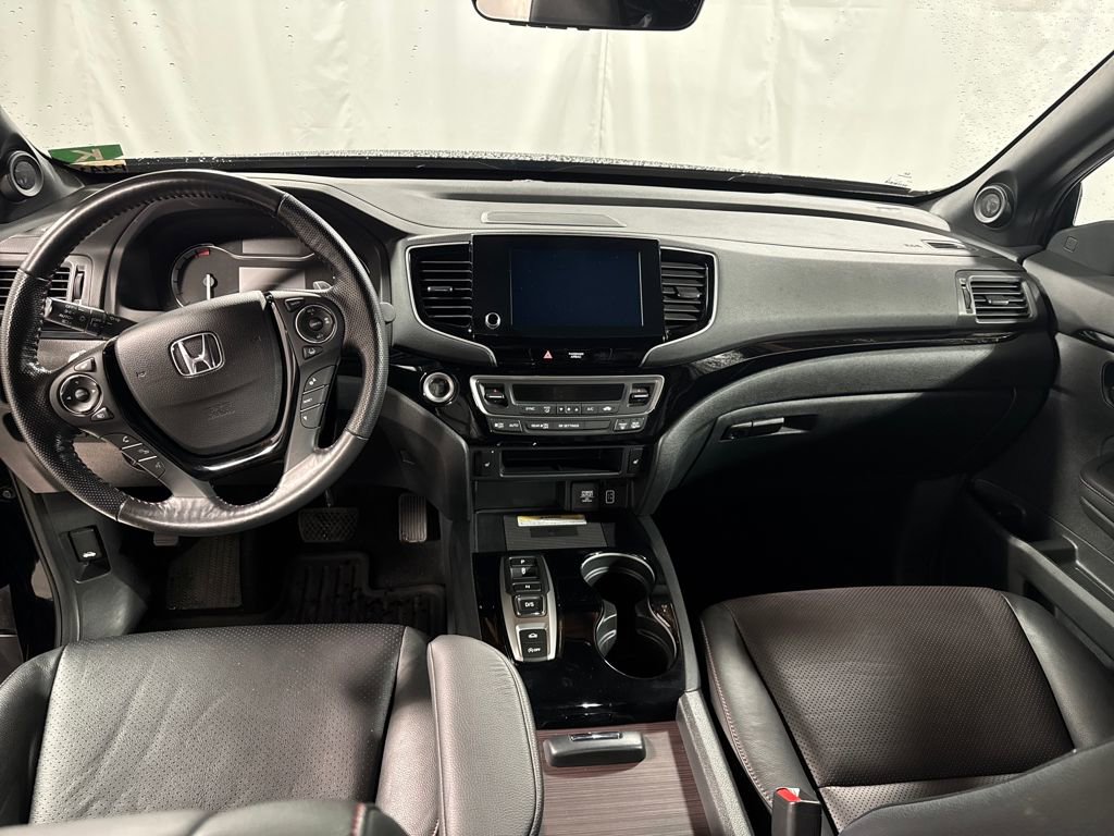 Certified 2023 Honda Ridgeline Black Edition image 5