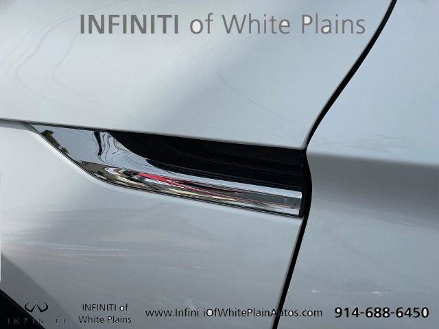 Certified 2023 INFINITI QX50 Luxe FWD image 26