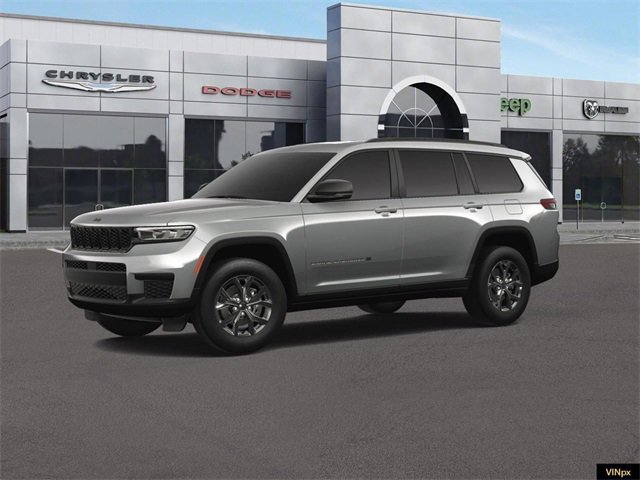 Used 2023 Jeep Grand Cherokee L Altitude image 2