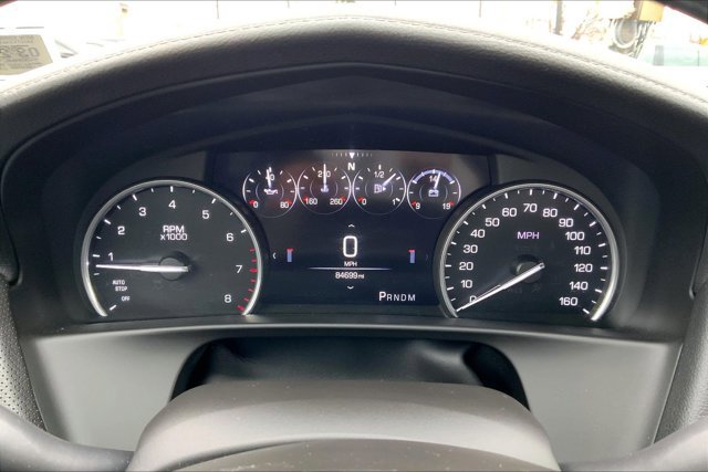 Used 2018 Cadillac CT6 3.6 AWD image 20