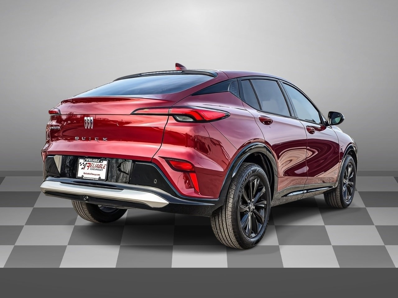 Used 2025 Buick Envista Sport Touring w/ Convenience I Package image 6