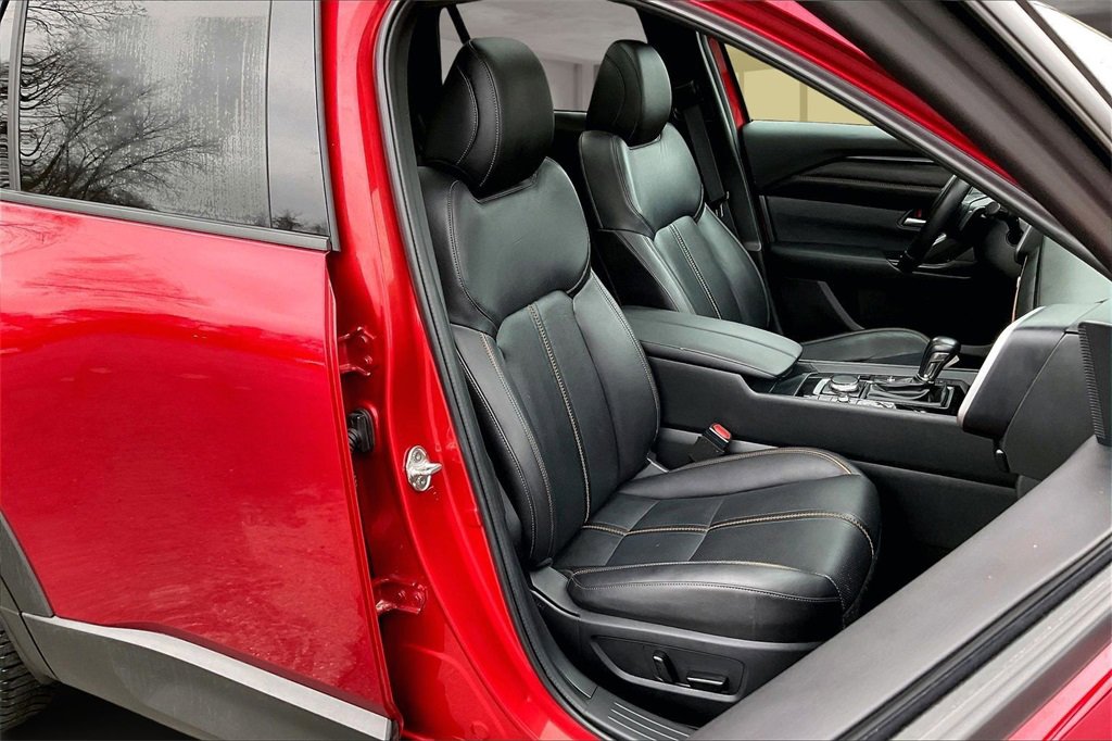 Used 2023 MAZDA CX-50 AWD 2.5 Turbo w/ Cargo Package image 28