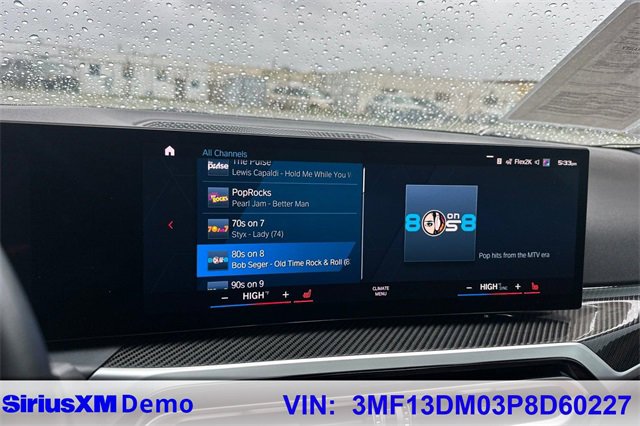 Used 2023 BMW M2 image 36