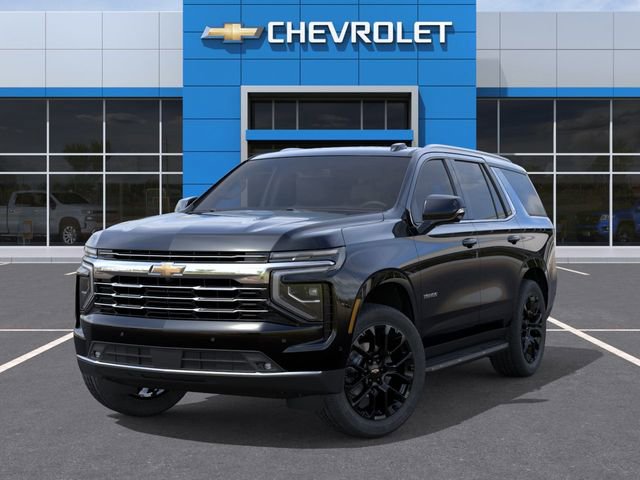 New 2026 Chevrolet Tahoe LT AWD/4WD image 6