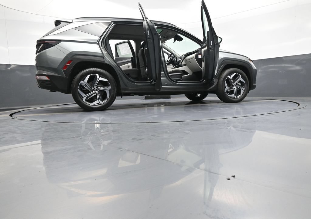 Certified 2022 Hyundai Tucson SEL AWD/4WD image 48