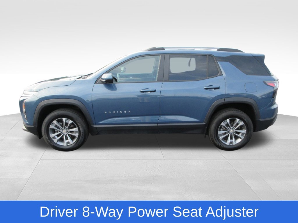 Certified 2025 Chevrolet Equinox LT w/ Convenience Package II AWD/4WD image 2