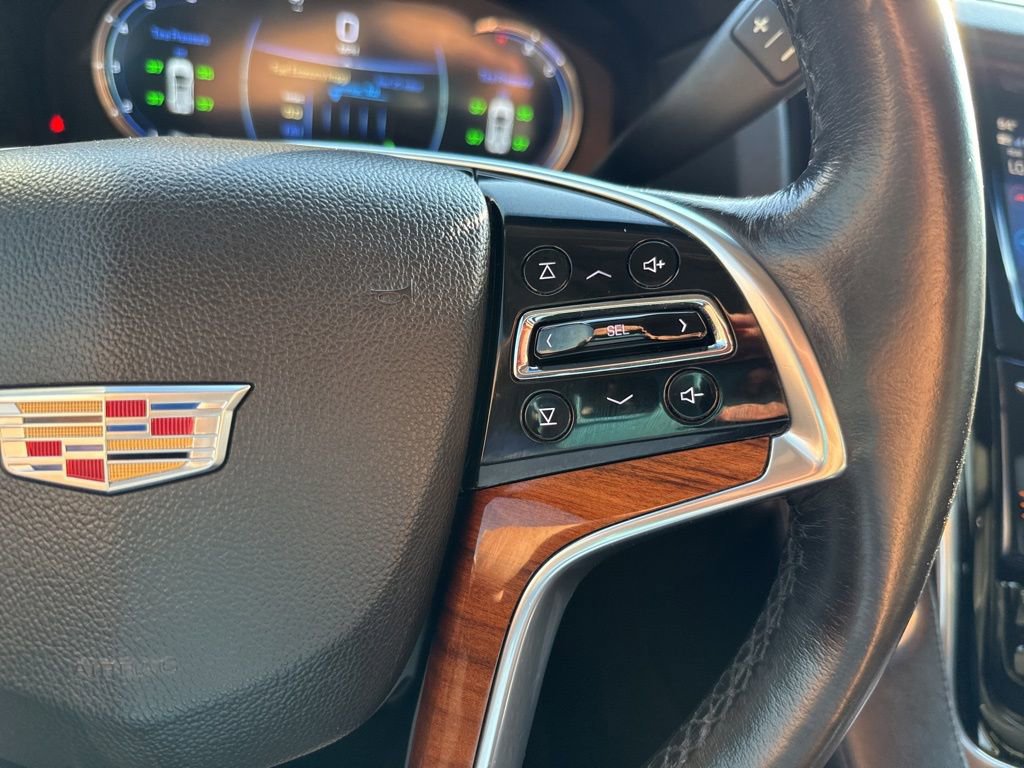 Used 2017 Cadillac Escalade ESV Luxury image 23