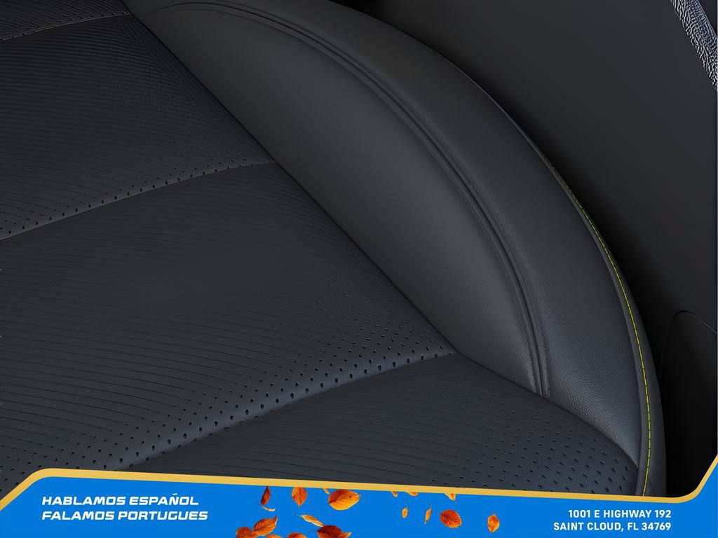 New 2026 Chevrolet Trax ACTIV w/ Driver Confidence Package FWD image 15