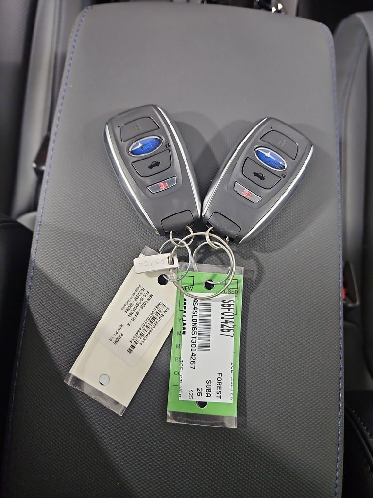 New 2026 Subaru Forester Limited image 28