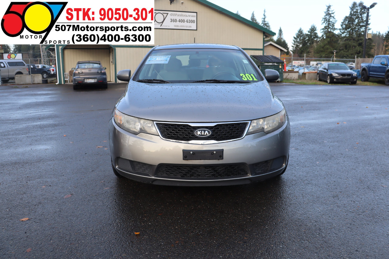 Used 2012 Kia Forte EX image 11