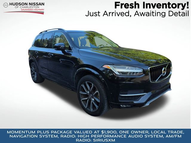 Used 2016 Volvo XC90 T6 Momentum w/ Momentum Plus Package