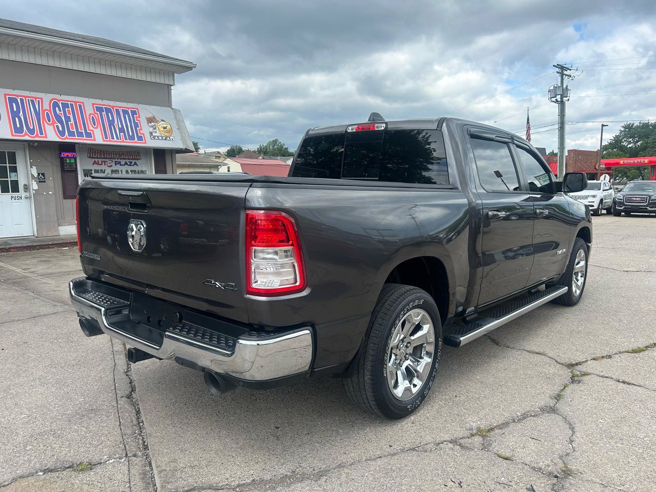 Used 2020 RAM 1500 Big Horn AWD/4WD image 7