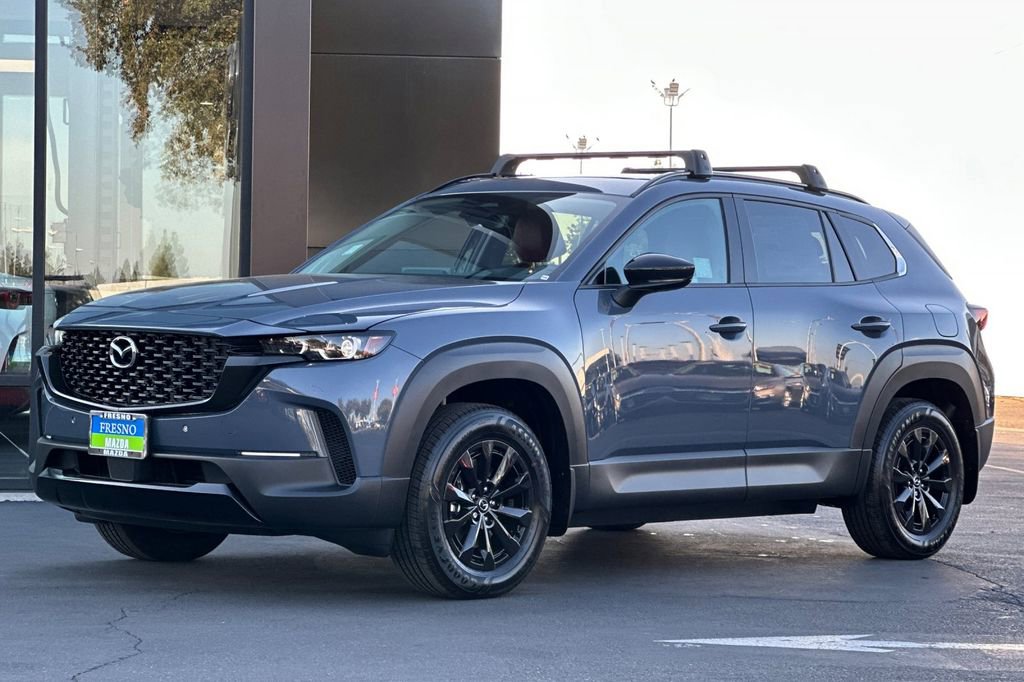 New 2026 MAZDA CX-50 AWD 2.5 Hybrid w/ Premium Pkg image 9