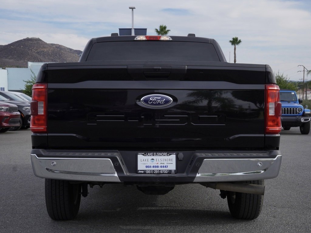 Used 2023 Ford F150 XLT image 5