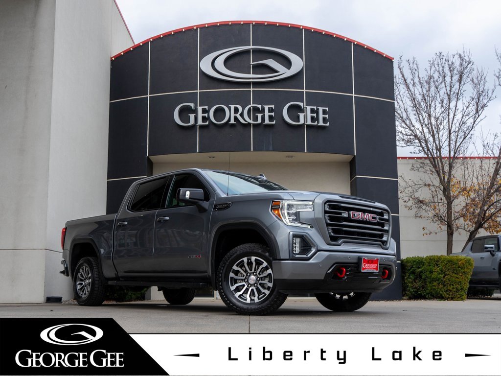 Used 2020 GMC Sierra 1500 AT4 w/ AT4 Premium Package