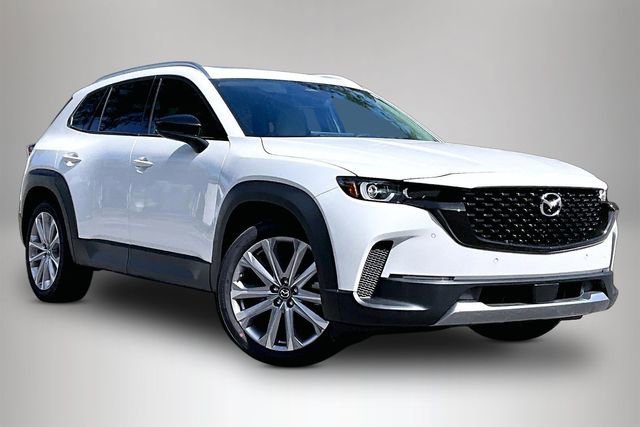 New 2026 MAZDA CX-50 AWD 2.5 S