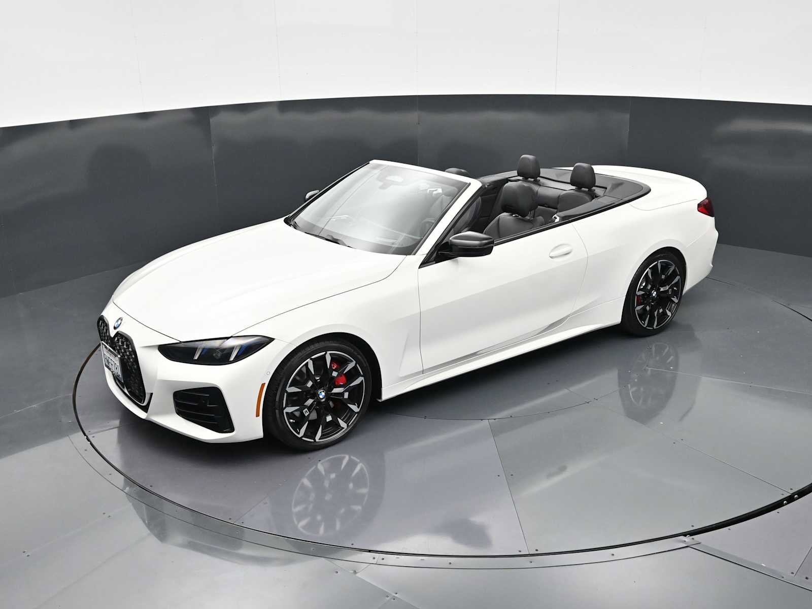 Used 2025 BMW 430i Convertible w/ M Sport Package RWD image 19