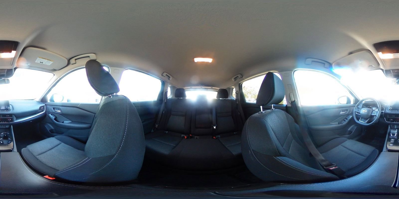 Used 2025 Nissan Rogue SV FWD image 45