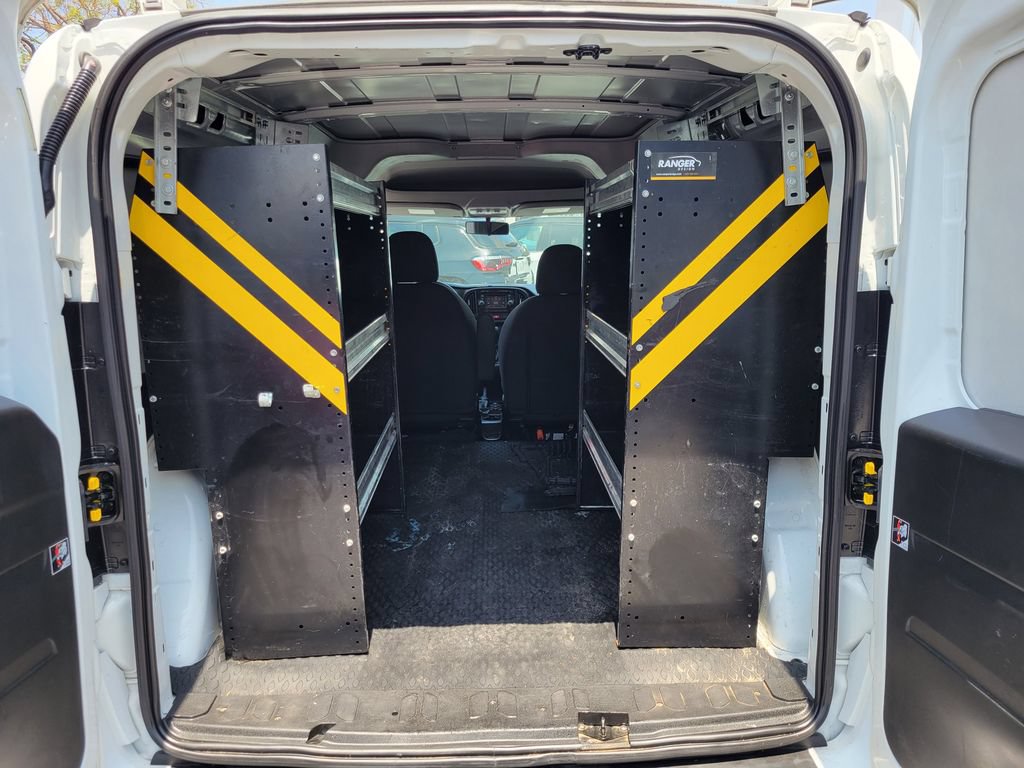 Used 2022 RAM ProMaster City Wagon FWD image 19