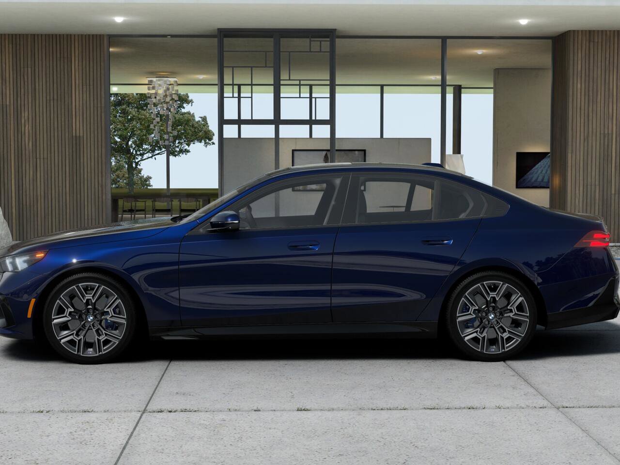 New 2026 BMW 530i xDrive w/ M Sport Package AWD/4WD image 4